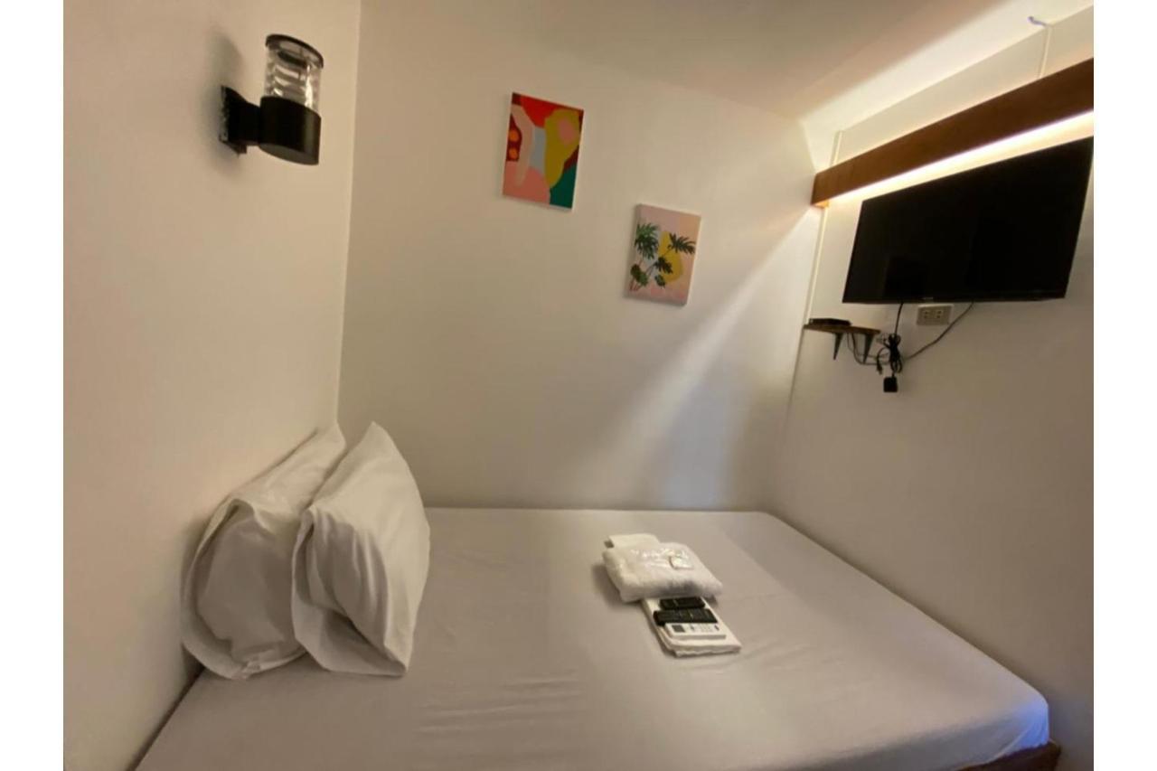Hotel E Relaxed Haven Transient House Pasay Exterior foto