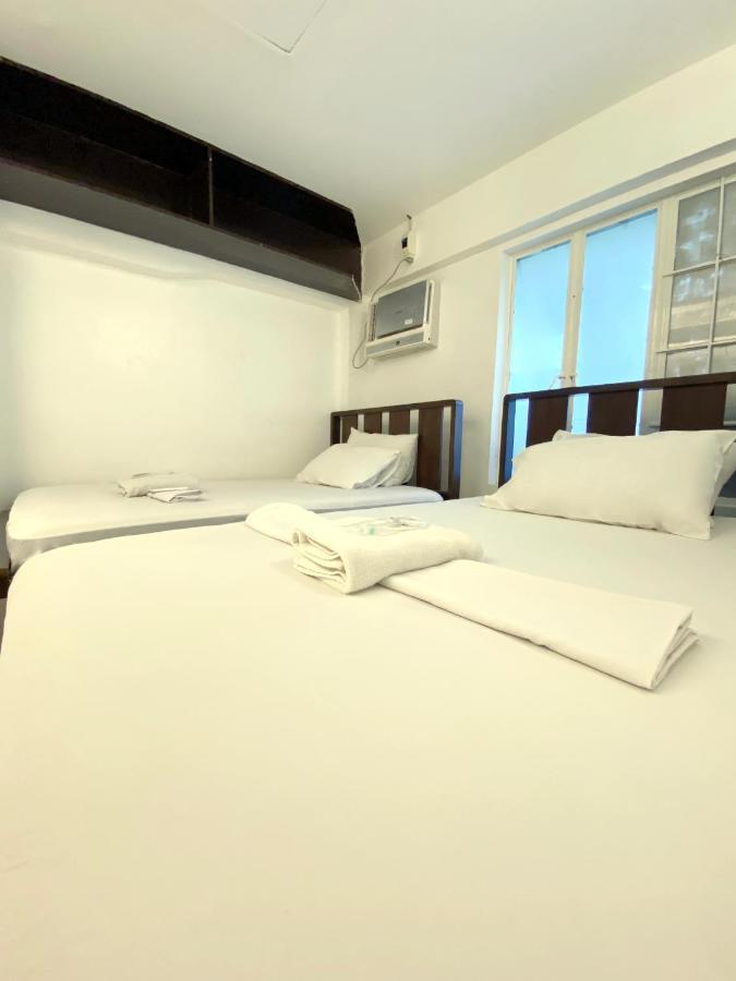Hotel E Relaxed Haven Transient House Pasay Exterior foto