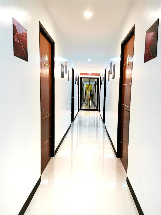 Hotel E Relaxed Haven Transient House Pasay Exterior foto