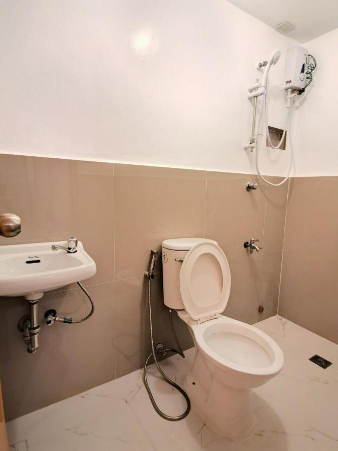 Hotel E Relaxed Haven Transient House Pasay Exterior foto